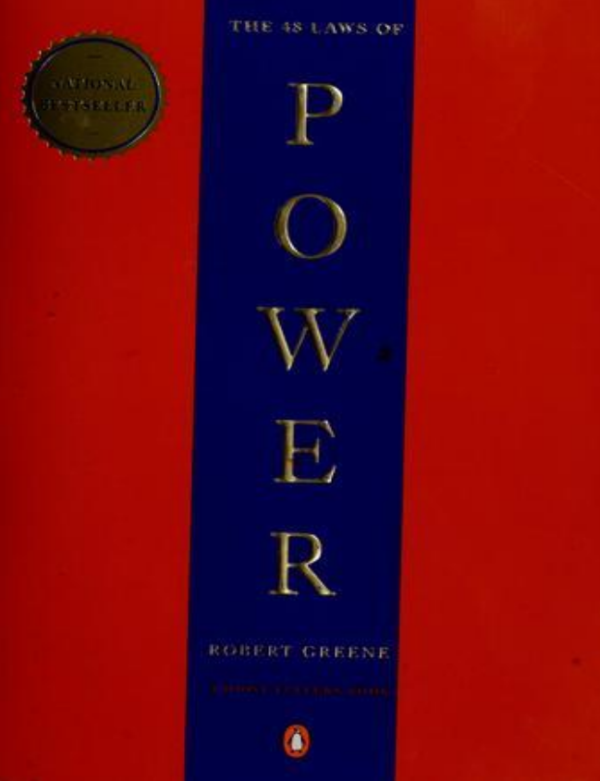 The 48 Laws of Power by Robert Greene is a masterful guide to understanding and navigating the dynamics of power. Drawing from historical examples and timeless wisdom, Greene outlines 48 laws that can help individuals achieve success, influence, and control in various aspects of life.