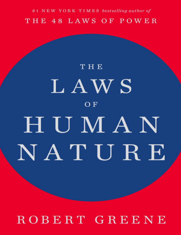 The Laws of Human Nature: Robert Greene