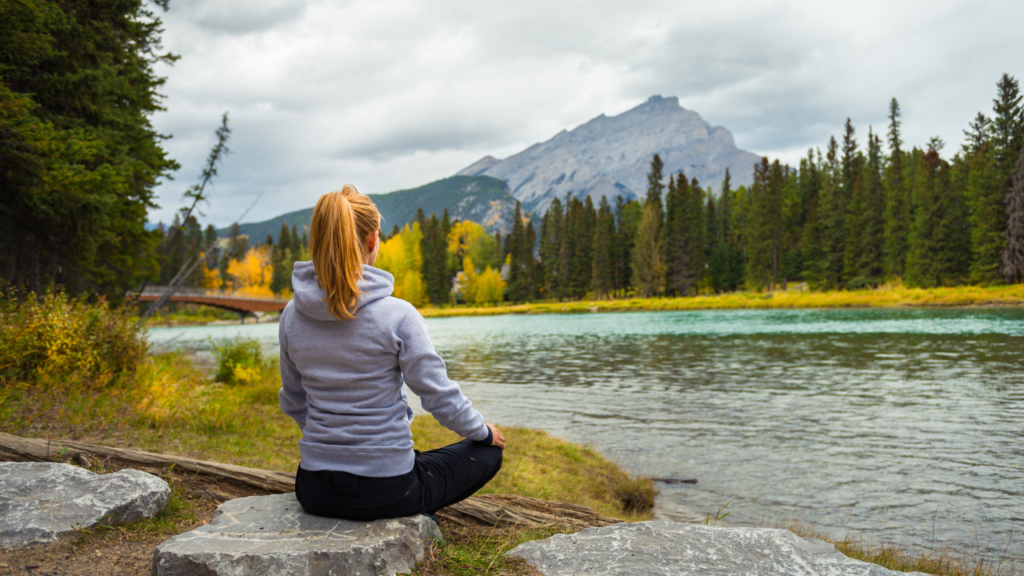 Meditation in Nature