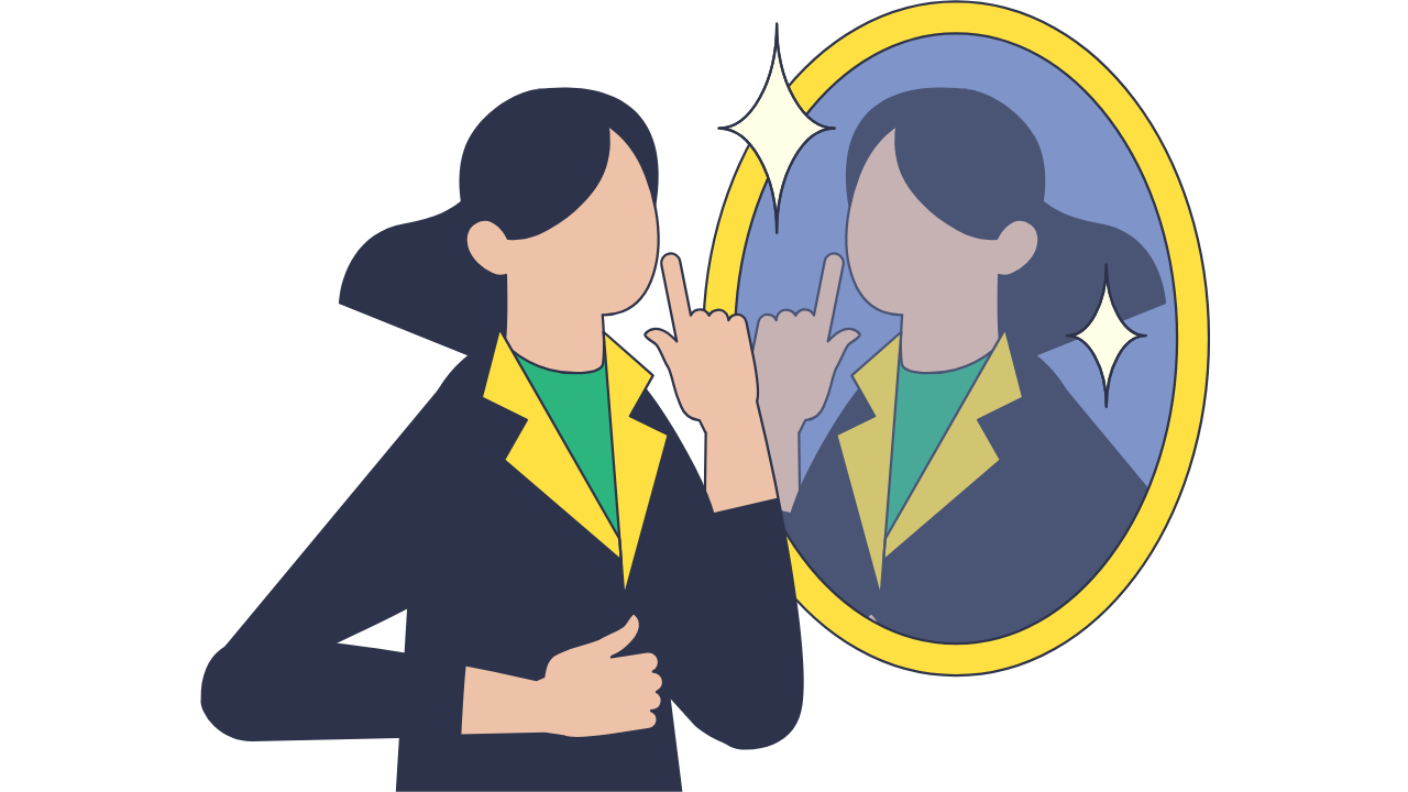 alter ego effect, personal development, hidden potential, peak performance