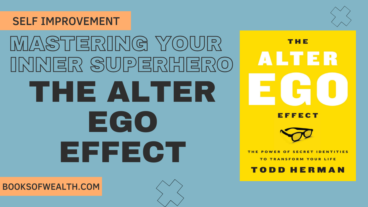 The Alter Ego Effect