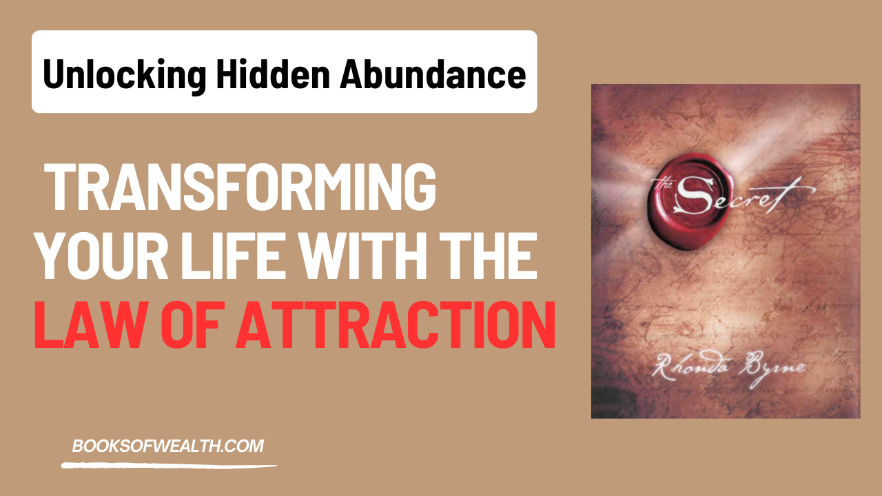 Unlocking Hidden Abundance