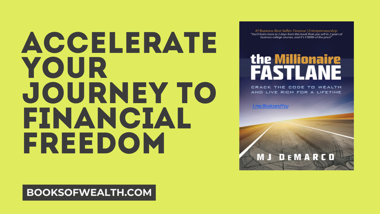 Accelerate Your Journey to Financial Freedom