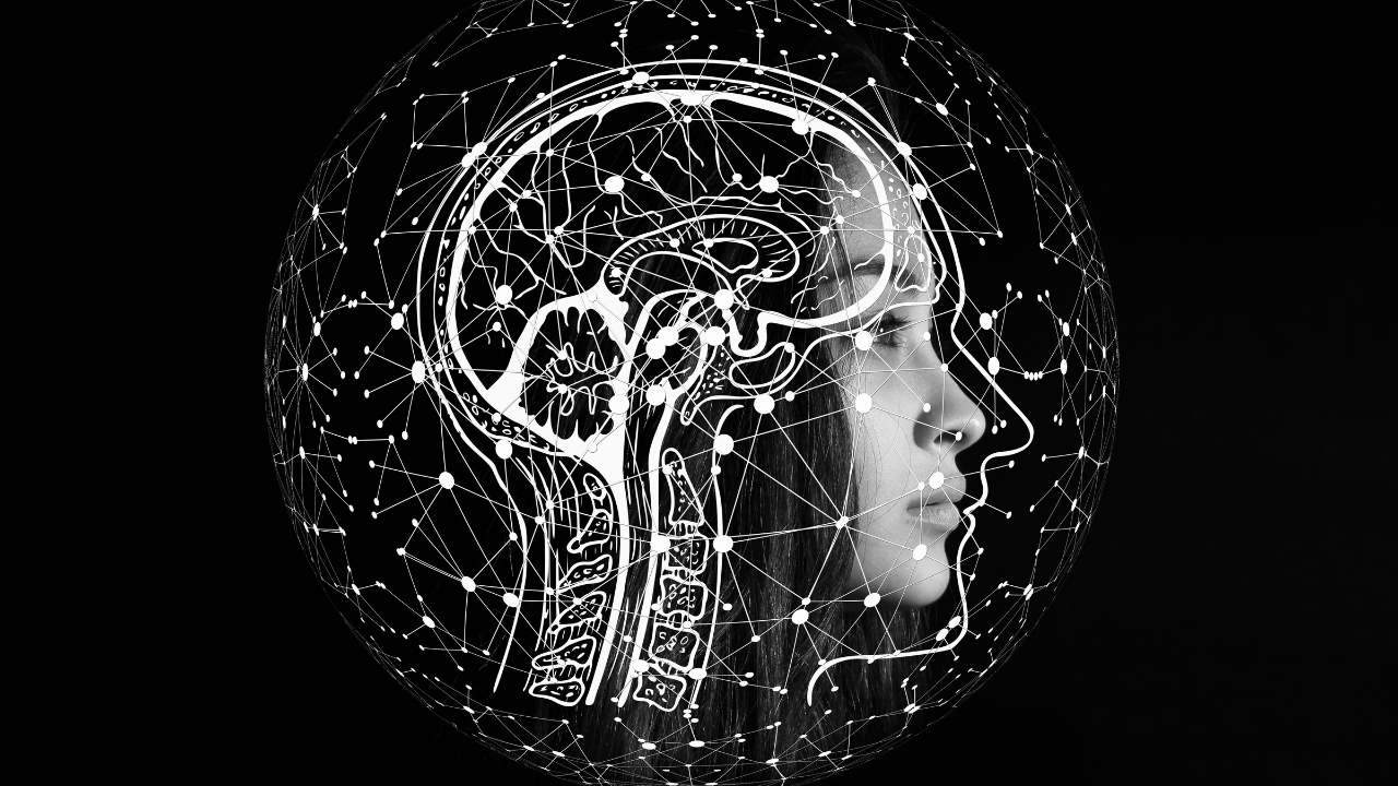 Infographic illustrating how small habits strengthen neural pathways in the brain.