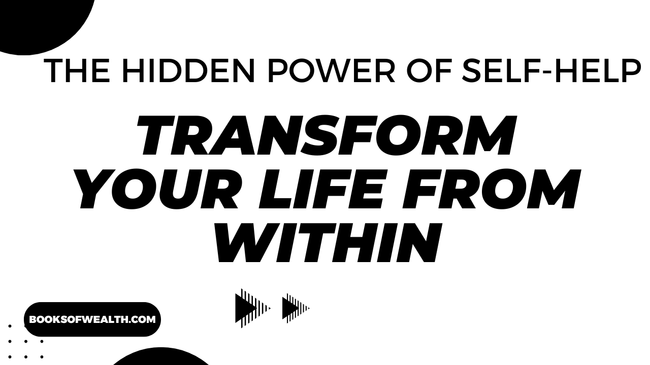 Transform Your Life from Within