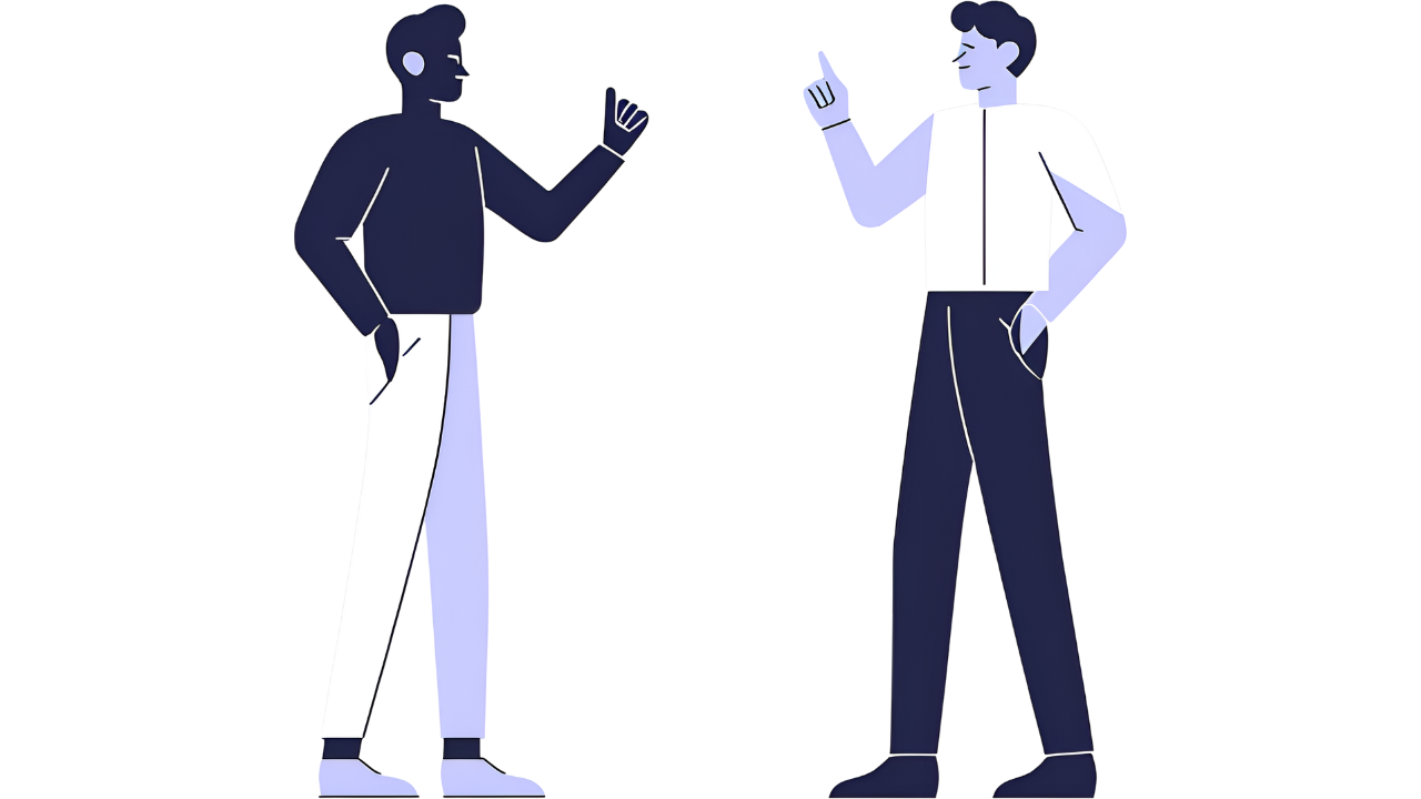 A side-by-side illustration comparing closed, defensive postures with open, power-posing stances, highlighting the impact on mood and perception.